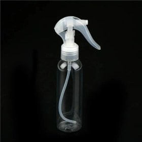 Resim 120ML 200ML Kuaförlük Sprey Şişesi Doldurulabilir Sis Püskürtücü Şişe Saç Sürekli Sprey Şişesi Contin-U-Sprey (Yurt Dışından) 