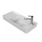 Resim Sharp Etajerli Lavabo 80*35 cm 