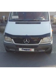 Resim Cappafe Mercedes Sprinter W901 Kaput Koruma Rüzgarlık 4Mm 2000-0 