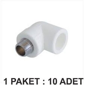 Resim Dizayn Pprc D.d. Dirsek 25-3/4 Paket 10 Lu 