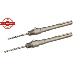 Resim Tomax Beton Panç Adaptörü 200 Mm 