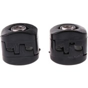 Resim Suntek 2 Adet Fall Away Arrow Rest Raptiye Klipsleri Bileşik Yay 