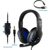Resim Zore Yes Plus GM-111 Oyuncu Kulaklığı 3.5mm 