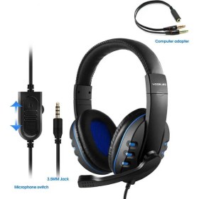 Resim Zore Yes Plus GM-111 Oyuncu Kulaklığı 3.5mm 