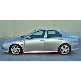 Resim Alfa Romeo 156 Marşpiyel Takımı N11.16297 