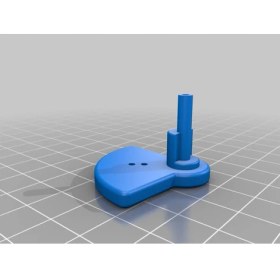 Resim Akaslan Plastik Guitar Hero Les Paul Wii Sap Kilidi (Sadece Plastik Parça Soru Sorabilirsiniz) 