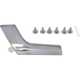 Resim Mercedes W204 E200 E250 Kapı İç Açma Kolu Parlak Krom Ön Arka N11.337 