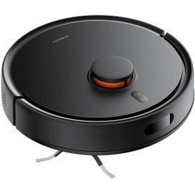 Resim Xiaomi Robot Vacuum S20 Robot Süpürge Siyah 