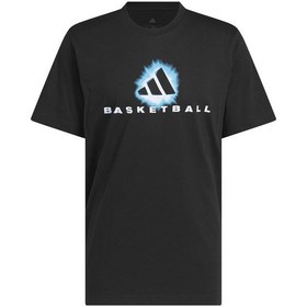 Resim Adidas Siyah Erkek T-shirt Fdn Hbr Tee 2 Jv8420 Siyah 