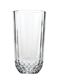 Resim Paşabahçe 52770 Diony Serisi Meşrubat Bardağı 345cc - 6 Adet Şeffaf 