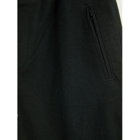 Resim LC Waikiki Lcw Kids Siyah Erkek Çocuk Gabardin Jogger Pantolon 
