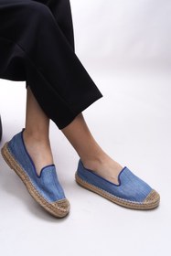 Resim Riccon Giselnesia Kadın Espadril 00123 Kot 