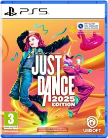 Resim Ubisoft Just Dance 2025 Edition Ps5 Oyun 