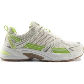 Resim Lumberjack SORD 5FX Yeşil Kadın Sneaker 
