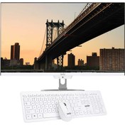 Resim IZOLY İzoly B502 i5-3470 3.60 GHz 16GB 256GB 24" All In One Bilgisayar 