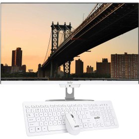 Resim IZOLY İzoly B502 i5-3470 3.60 GHz 16GB 256GB 24" All In One Bilgisayar 