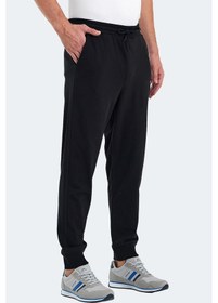 Resim Slazenger Onıonıx I Erkek Cepli Siyah Eşofman Altı Siyah 