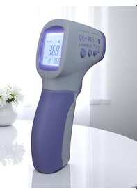 Resim Temassız Ateş Ölçer - 2 Mod Vücut Ve Yüzey Ölçümü 