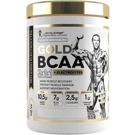 Resim KEVİN LEVRONE GOLD BCAA GLUTAMİN 2:1:1 375 g 