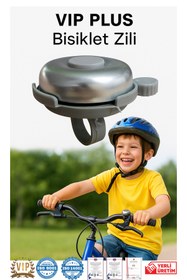 Resim Vip Home Concept Market Ürünleri Bisiklet Zili Klasik Zil VİP PLUS 