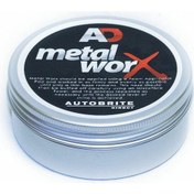 Resim Auto Brite Metalworx Krom ve Metal Parlatıcı 100GR. 