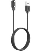 Resim Zeblaze Gtr 3 Şarj Kablosu Akıllı Saat Şarj Cihazı Manyetik Şarj Usb Kablosu 