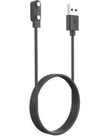 Resim Zeblaze Gtr 3 Şarj Kablosu Akıllı Saat Şarj Cihazı Manyetik Şarj Usb Kablosu 