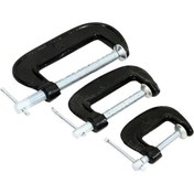 Resim AyrStore 14189 3 pc G Clamp Set 