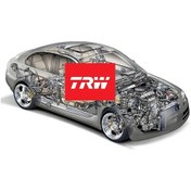 Resim TRW JAR163 ROT MİLİ ESCORT III IV V ORION IPTAL 