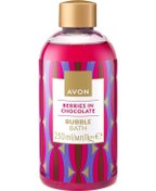 Resim Avon Berries & Chocolate Banyo Köpüğü 250 ML 