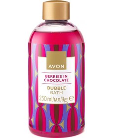 Resim Avon Berries & Chocolate Banyo Köpüğü 250 ML 