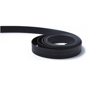 Resim Cat Makaron-14.0 ,siyah/14.0mm 1mt Daralan Makaron 