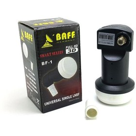 Resim Baff 0.1Db Smart Seri Single Lnb - Full Hd 