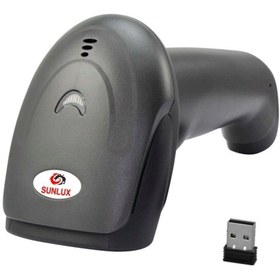 Resim Samsung Sunlux Xl-9309b 1d Kablosuz Barkod Okuyucu 