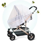 Resim Bebek Arabası Cibinliği 