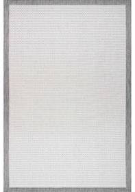 Resim Foneks Halı Loris - L102 Koyu Gri 1bej 