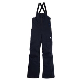 Resim Burton Reserve Stretch Bib Pants Kadın Yeşil Snowboard Pantolonu 