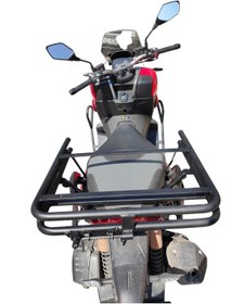 Resim Rks Real 125 Kızaklı Çanta Demiri 