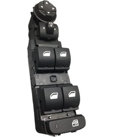 Resim Otobalcı Citroen C3 Aircross Cam Açma Düğmesi Anahtarı 2017--2021 