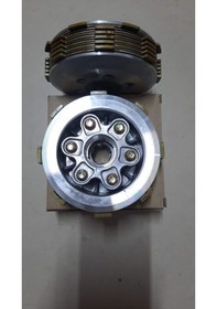 Resim Cg 6 Baskı 6 Balata Debriyaj Göbek Seti 546792063 