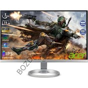 Resim Acer R270 SI 27'' 75Hz 1ms (HDMI + VGA) AMD Radeon FreeSync Full HD IPS LED Monitör UM.HR0EE.011 