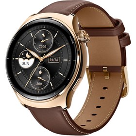 Resim Mibro Watch Lite3 Pro Rose Gold Akıllı Saat (Distribütör Garantili) 