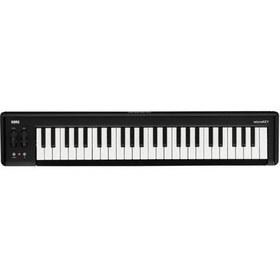 Resim Korg MICROKEY2-49 | 49 Tuş Kompakt Usb Midi Klavye 