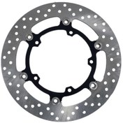 Resim Yamaha Yzf R25 Ön Fren Disk Aynası Ithal 2015-2021 