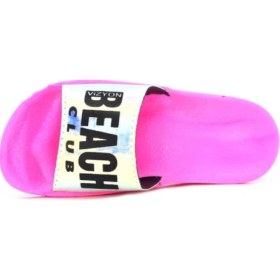 Resim 519 Beach Renkli Taban Havuz Bahçe Plaj Günlük Terlik 