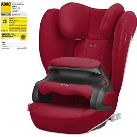 Resim Cybex Pallas B2 Fix Adac Ödüllü Isofixli Bebek Oto Koltuğu Dynamic Red 9-36 KG 