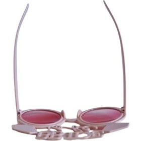 Resim Gözlük Bride To Be Yazılı Somon Renkli Hafif Mika Gözlük Parti Gözlüğü Diğer 