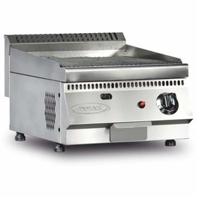 Resim Pimak Tüplü Lavtaşlı Izgara 600 Snack Seri Set Üstü 47 x 60 x 30 (cm) 