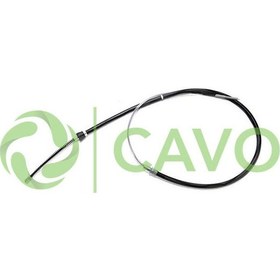 Resim CAVO 7002682 El Fren Teli Arka Sağ Sol Arosa Lupo Kampana Fren 98- 1392 798Mm 