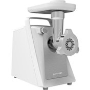 Resim Kumtel Et Kıyma Makinesi Beyaz Hmg-02 